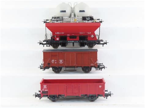 M Rklin H Coffret De Wagon De Marchandises Catawiki