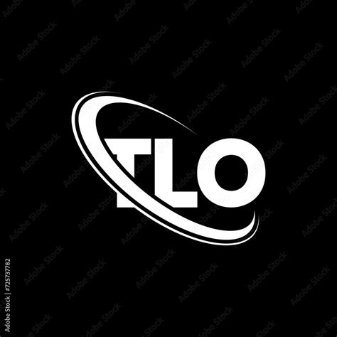 TLO logo. TLO letter. TLO letter logo design. Initials TLO logo linked ...