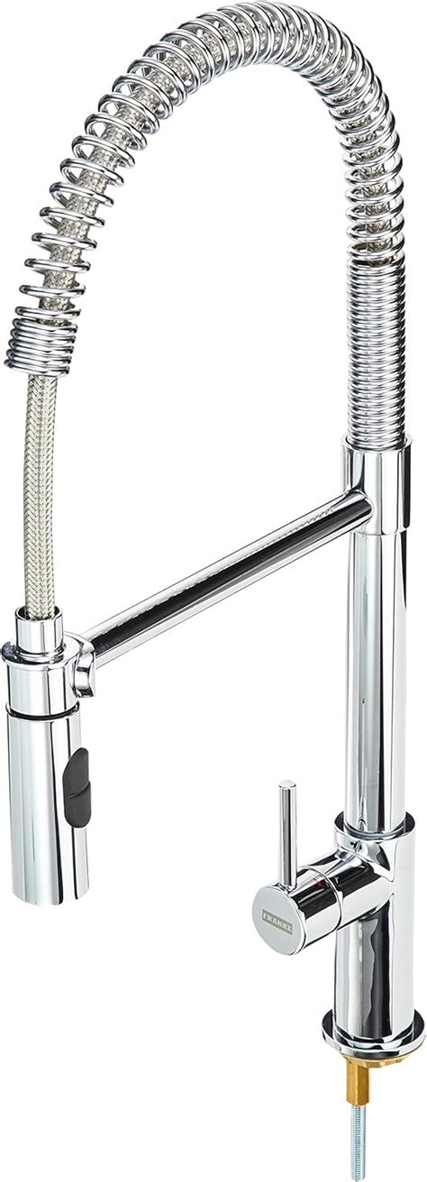 FRANKE Robinet De Cuisine Flexus S Semi Pro 115 0486 992 Chrome