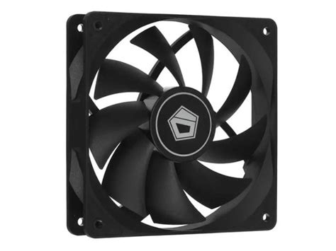 Вентилятор ID-Cooling FL-12025K 120mm - купить кулер по выгодной цене в ...