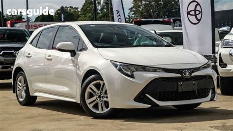 Toyota Corolla Ascent Sport Tr Kit For Sale Carsguide