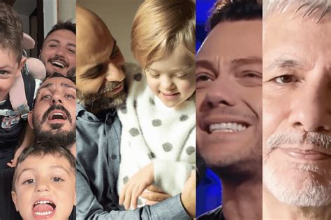 Festa del Papà la bellezza dell amore delle famiglie omogenitoriali italiane VIDEO Gay it