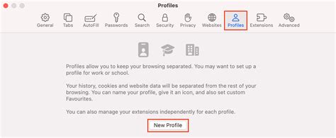 Come Utilizzare I Profili Safari Su Iphone Ipad E Mac The Digital News