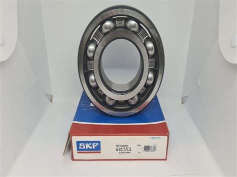 Подшипник 6317/C3 SKF Купить Цена 4608 в Украине
