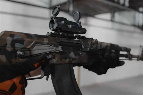 KALASHNIKOV USA DEBUTS THE CORE-1 ADVANCED MILITARY GRADE OPTIC