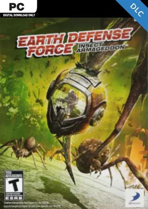 Earth Defense Force Aerialist Munitions Package | PC | CDKeys