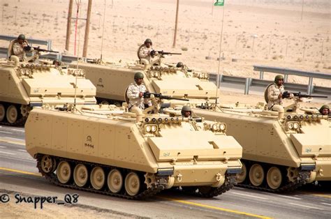 M113 A300 Armored Personnel Carrier Saudi Arabia