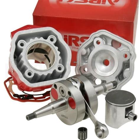 Kit Airsal Racing Xtrem Derbi Euro 2 90cc Cylinder D 50mm And