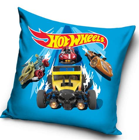 Poszewka Velvet X Mi A Pluszowa Hot Wheels Carbotex Sklep Empik