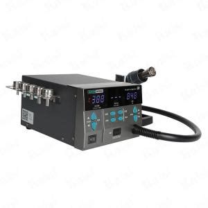 Sugon Dx W Hot Air Rework Station Led Display Lead Free Heat Gun Microcomputer