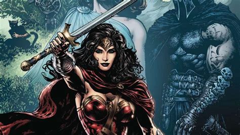 Review Wonder Woman Rebirth Geek Ireland