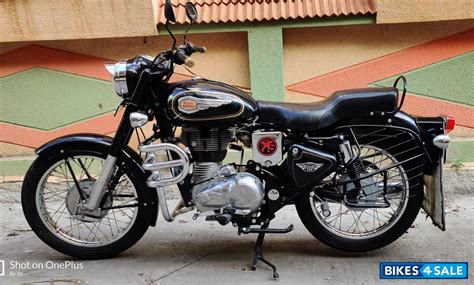 Used 2016 Model Royal Enfield Bullet Standard 350 For Sale In Bangalore Id 254211 Bikes4sale