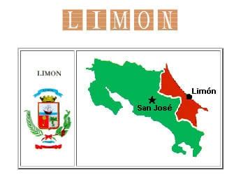 Provincia: Limón – Guías Costa Rica