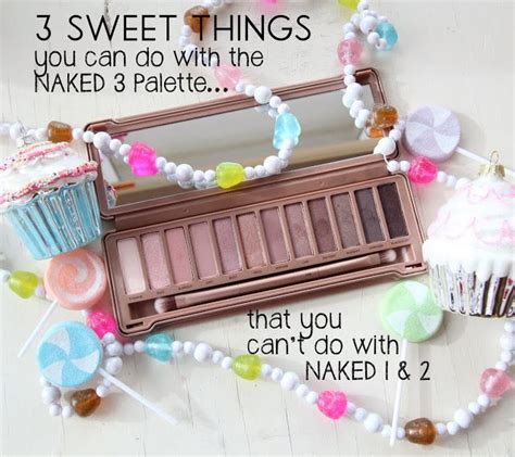 Kandeej Naked Palette Tutorial Review Ways To Use The Naked Palette Besides For Your