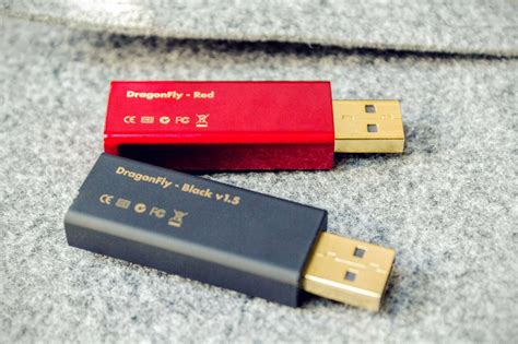 Review: Audioquest DragonFly Black & DragonFly Red - Son-Vidéo.com: blog
