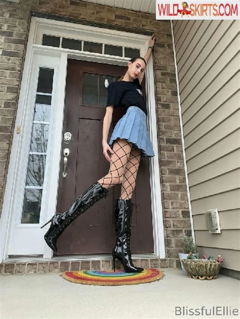 Blissfulellie Nude Leaked Photos And Videos WildSkirts