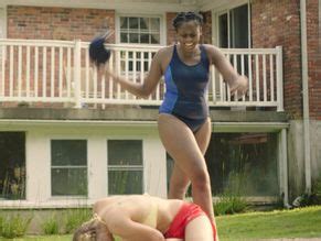 MOSES INGRAM Nude AZNude