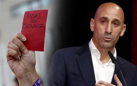 FIFA confirma inhabilitación de tres años a Luis Rubiales La Neta Neta