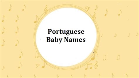 Most Popular Portuguese Baby Names for Boys & Girls (2025) - FinderWheel