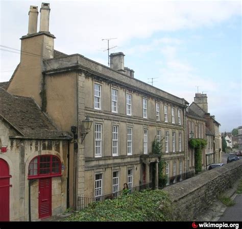 The Old Vicarage Chippenham Care Home Grade Ii Listed Uk