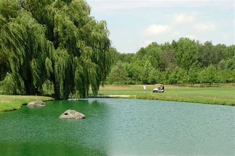 Punderson State Park Golf Course