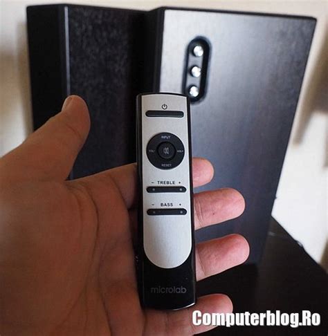 Microlab Solo 9c – super-boxe pentru living - ComputerBlog.Ro