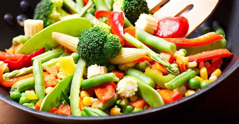 The 3 Healthiest Ways To Cook Vegetables