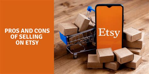 18 Pros And Cons Of Selling On Etsy