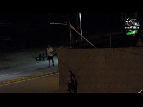 Casal é flagrado pela câmera de segurança da praia Vídeo completo no xvideos red XVIDEOS