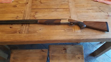 Browning 525 Sporting | Trapshooters Forum