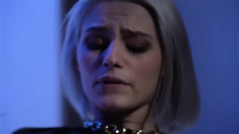 Christy White Tight Greek Blonde Babe Christy White Stretched Lovingly