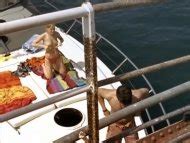 Naked Friederike Kempter In Visus Expedition Arche Noah