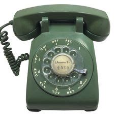 330 Rotary Dial ideas | telephone, telephones, vintage telephone