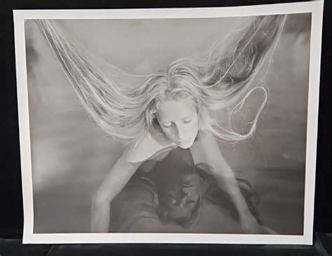 Orig Jock Sturges Nude Art Photographic Print
