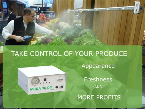 Miatech Produce Misting System Ebay