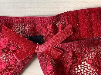 Adome Dessous Set Reizw Sche Tlg Strapsen Set Lingerie Erotische Unterw Che Sexy Spitze Bh Und