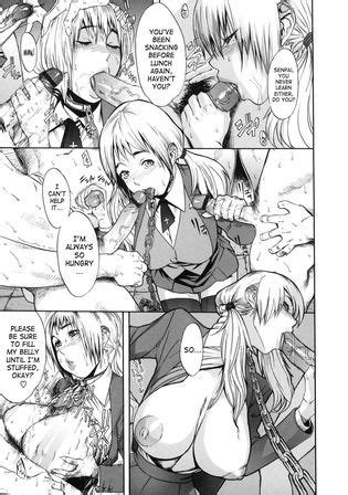 Sei Penalty Gakuen Goku St Penalty Academy English Luscious Hentai Manga Porn