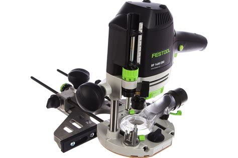 Фрезер FESTOOL OF 1400 EBQ - Plus 574341 - выгодная цена, отзывы ...