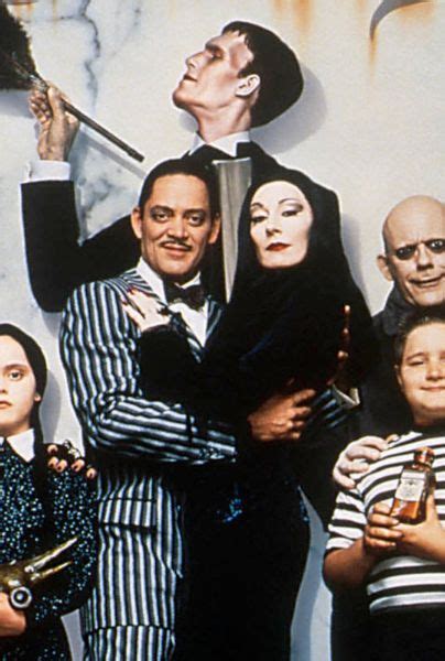 Tim Burton Ya Tiene Estrella Para Su Serie Sobre La Familia Addams