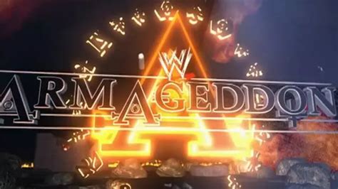 Wwe Armageddon 2002 Full Results And Match Card