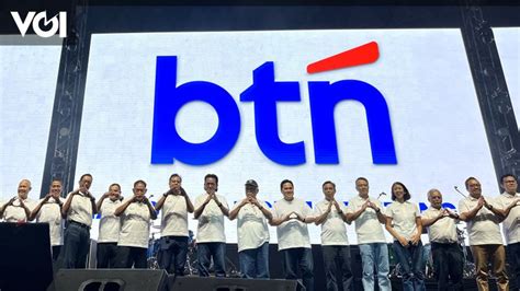 Btn Resmi Punya Logo Baru Ini Filosofinya