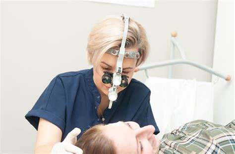 Шунтирование барабанной перепонки