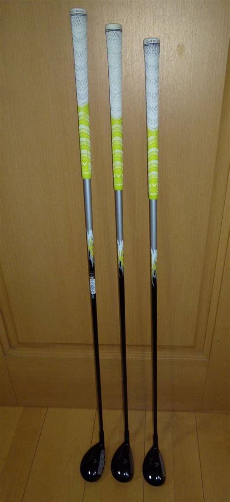 Yahoo オークション 送料無料 キャロウェイ Callaway X HOT ユーテ