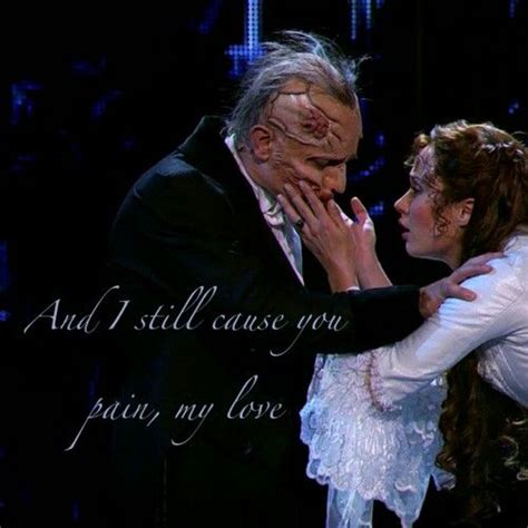 Phantom | Phantom of the opera, Music of the night, Musicals