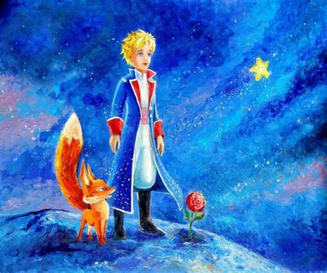 Алмазная мозаика "Маленький принц" Вышивка Живопись Картина стразами ...