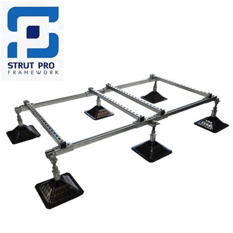 Floor Mounts & Frameworks - Direct Channel