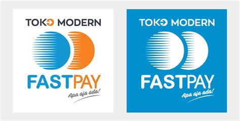 Yuk Berkenalan Dengan Logo Baru Toko Modern Fastpay Apa Aja Ada