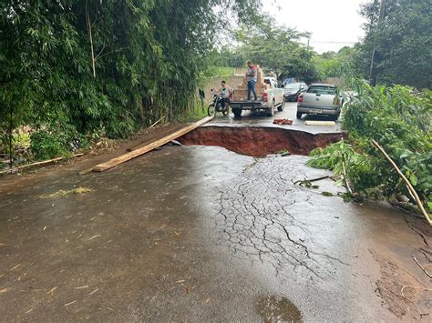 Sp Destina R Milh Es Para Obras Emergenciais Em Socorro Ap S