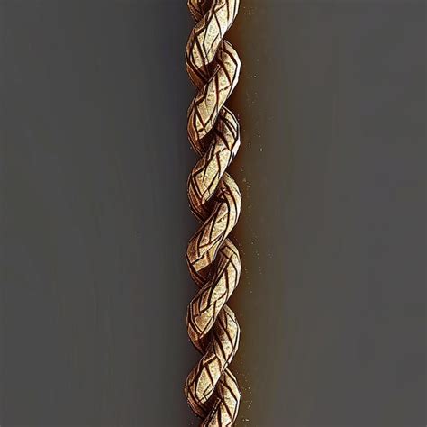 rope gold pictures