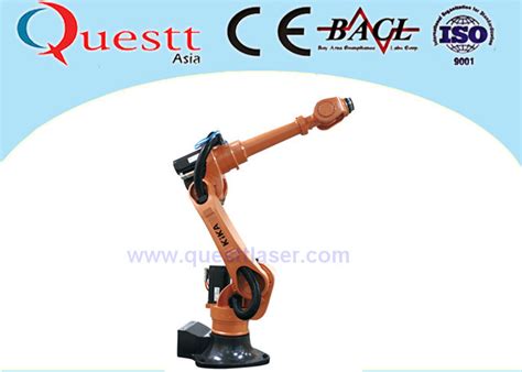 Mm Arm Industrial Robot Automation Kg Payload For Transporting